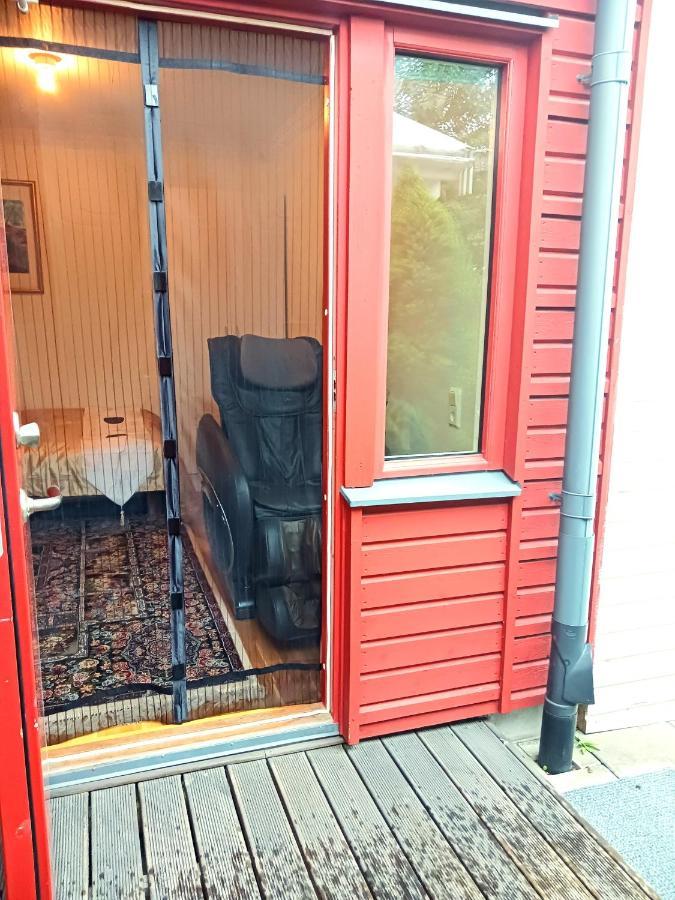 Villa Herrhagen ウプサラ エクステリア 写真