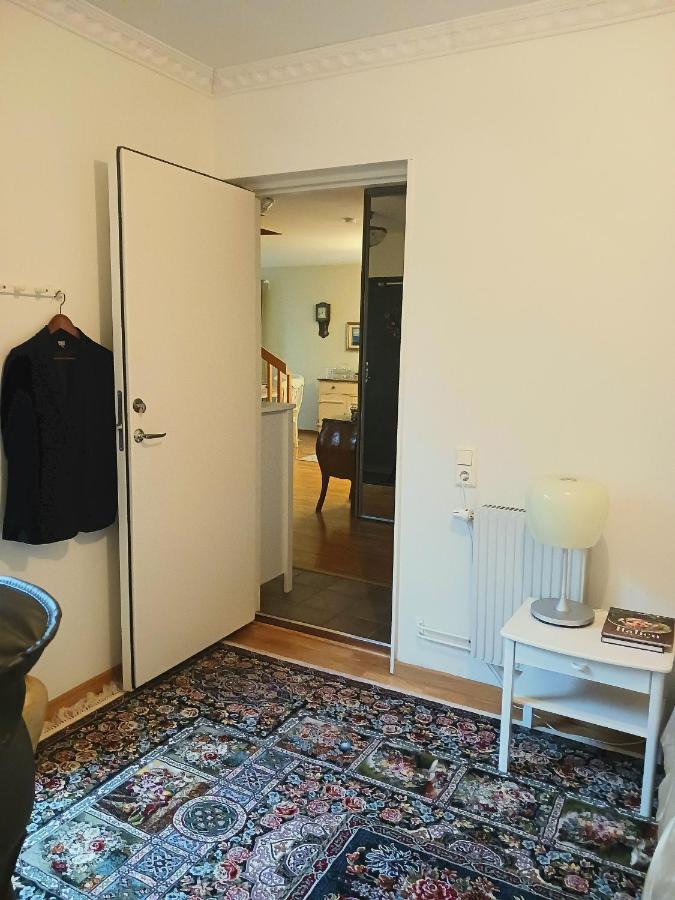 Villa Herrhagen ウプサラ エクステリア 写真